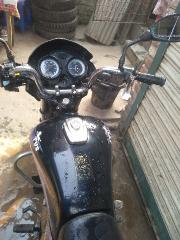 TVS Star Sport 125